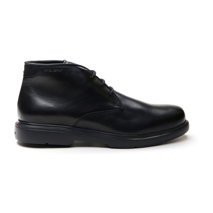 Uomo Stonefly | Truman 13 Calf Lth