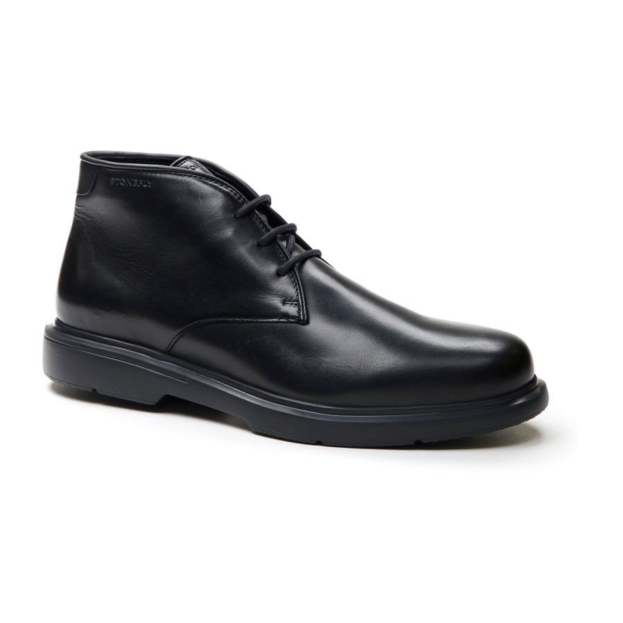 Uomo Stonefly | Truman 13 Calf Lth