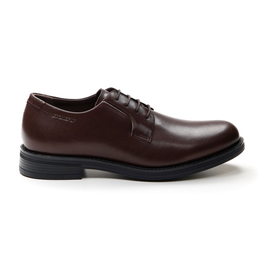 Uomo Stonefly | Carnaby 10 Calf Lth