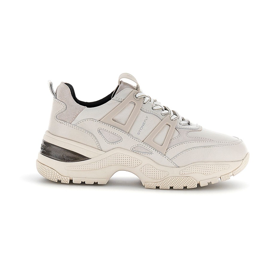 Donna Stonefly | Futura 14 Goat Lth/Velour