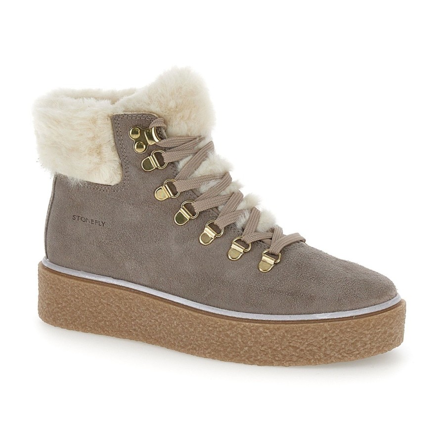 Donna Stonefly | Katia 1 Suede