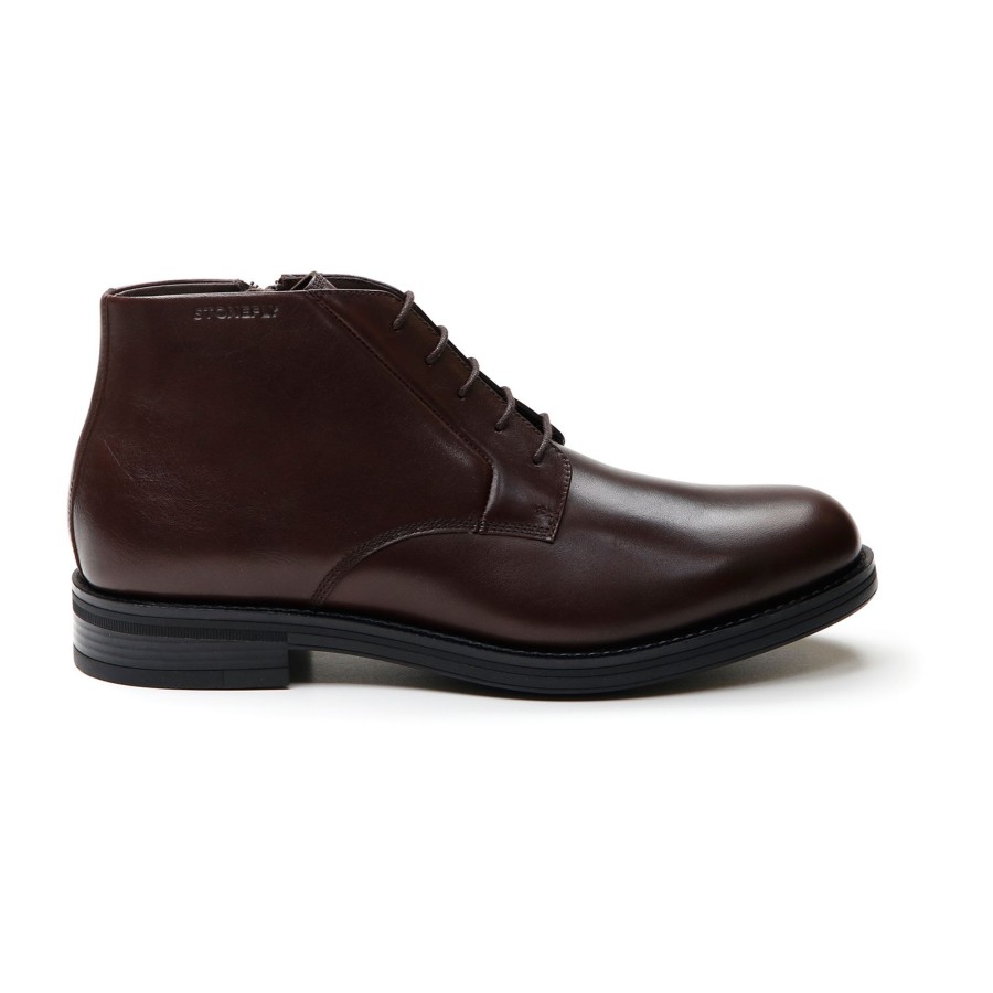 Uomo Stonefly | Carnaby 11 Calf Lth