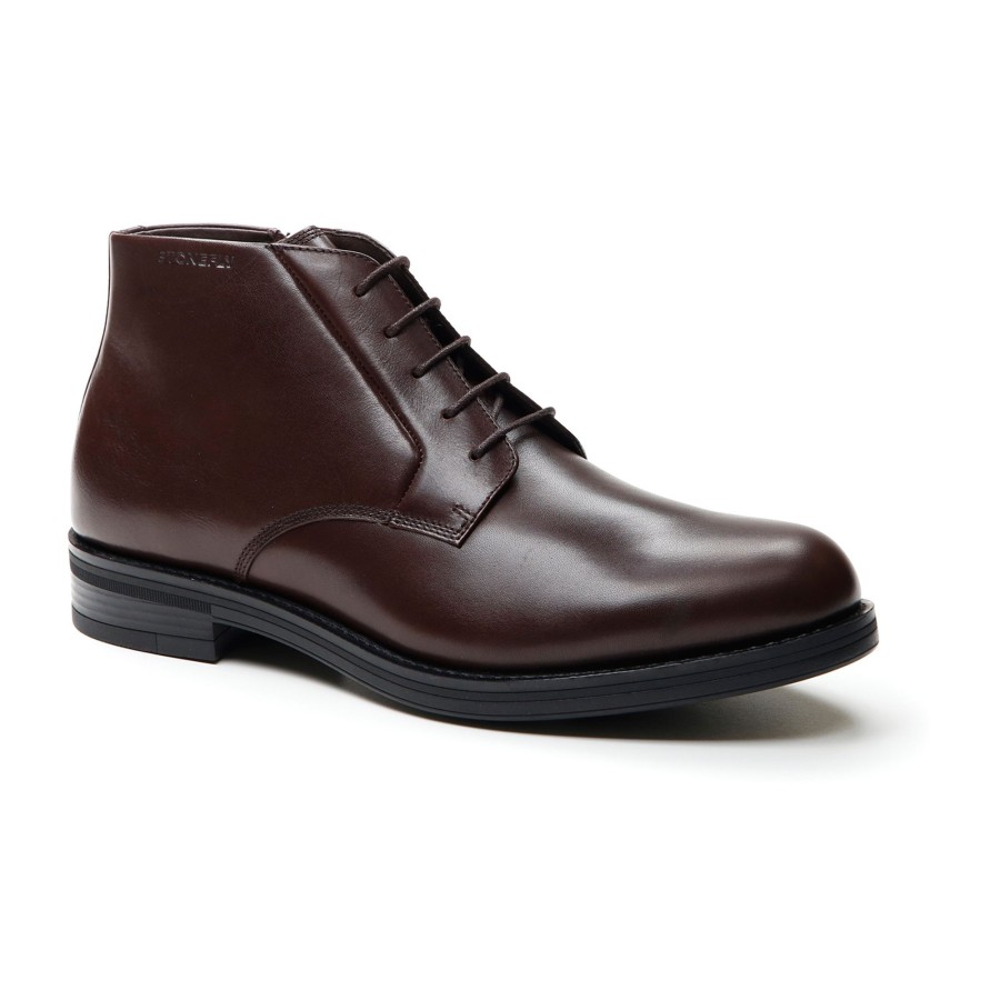 Uomo Stonefly | Carnaby 11 Calf Lth