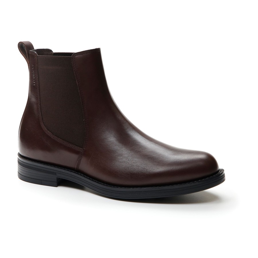 Uomo Stonefly | Carnaby 12 Calf Lth