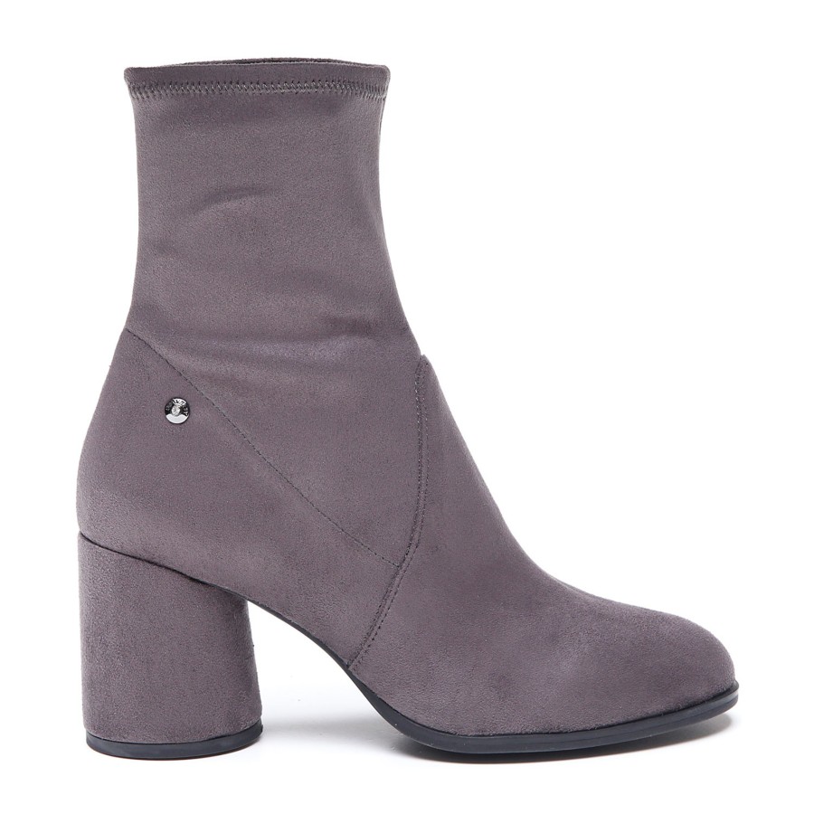 Donna Stonefly | Madame 6 Stretch Suede