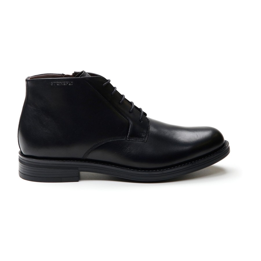 Uomo Stonefly | Carnaby 11 Calf Lth