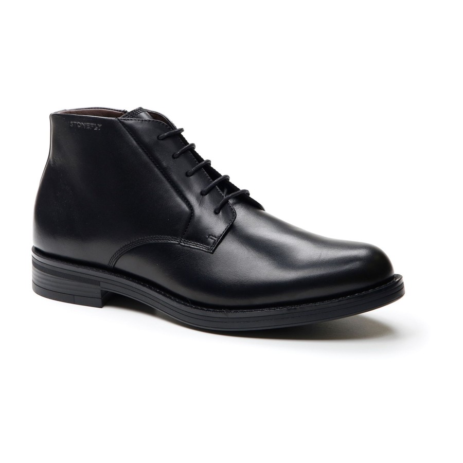 Uomo Stonefly | Carnaby 11 Calf Lth