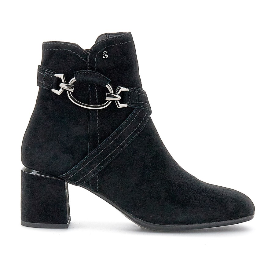 Donna Stonefly | Bridget 21 Goat Suede