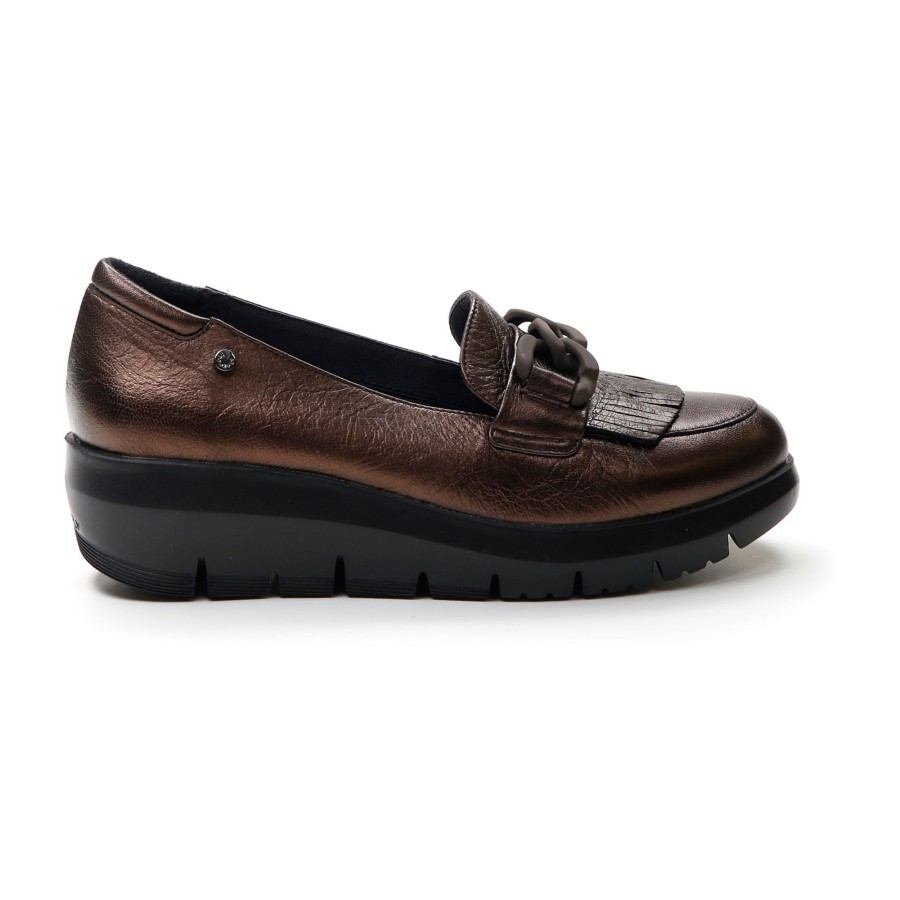 Donna Stonefly | Plume 13 Laminated Lth