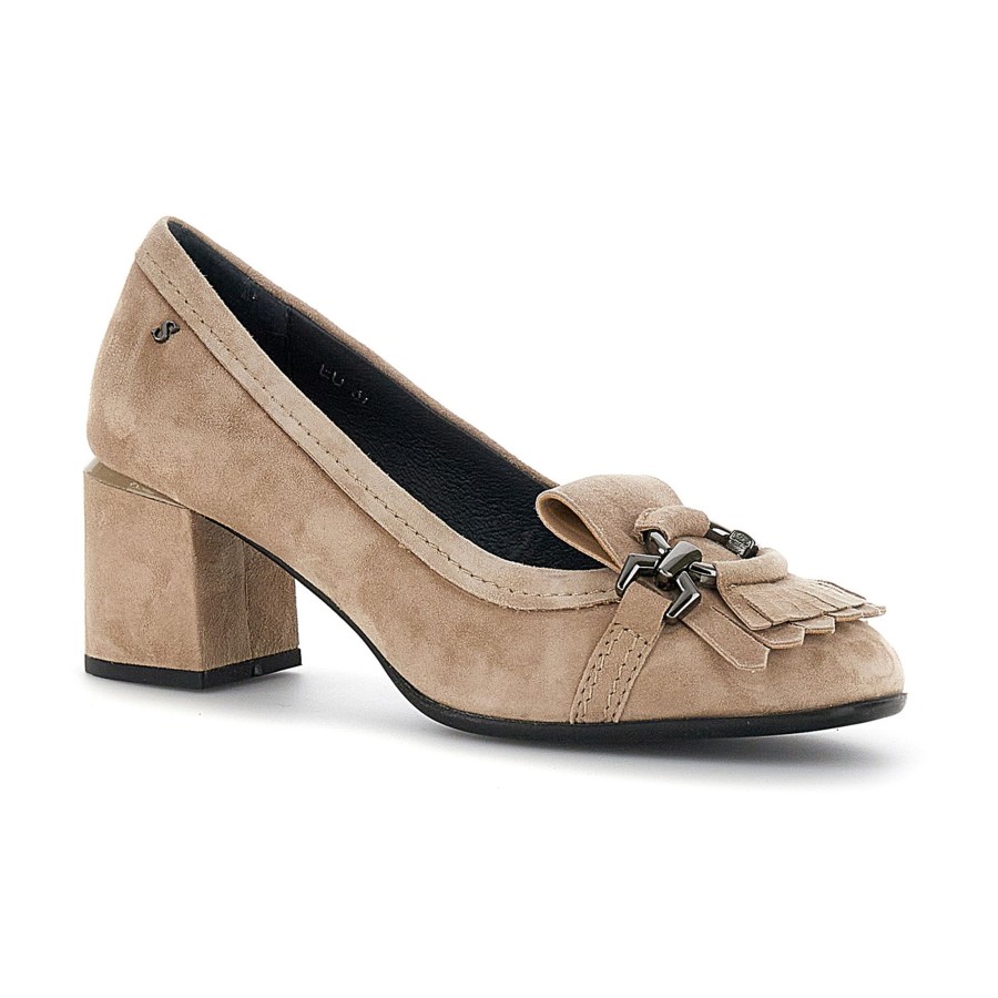 Donna Stonefly | Bridget 20 Goat Suede